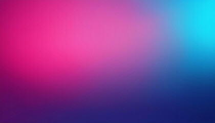 Obraz premium Blue and pink gradient color background wallpaper design