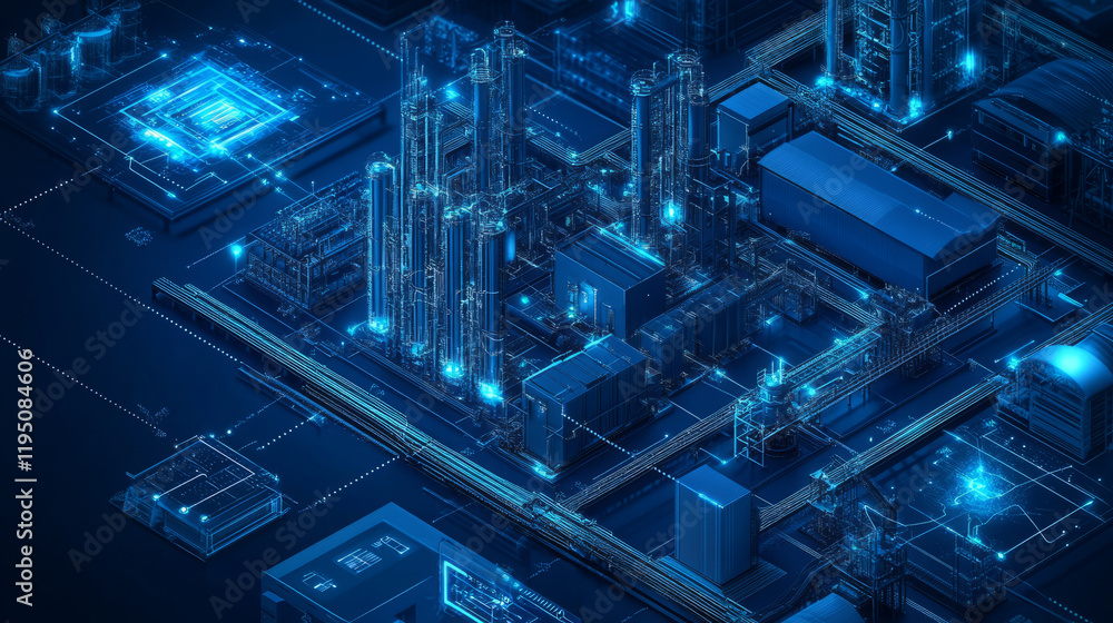 Poster smart factory technologies: exploring digitalization