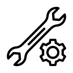 wrench icon