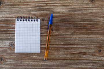 Notes post-it concept d'attitude positive 