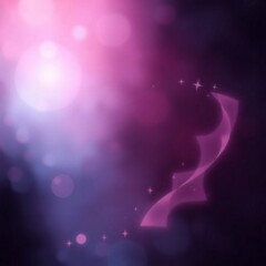 abstract bokeh background