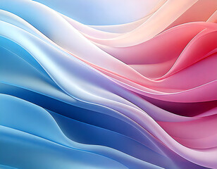 Obraz premium abstract background with waves