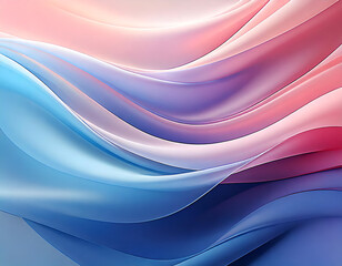 Obraz premium abstract blue, pink and purple background