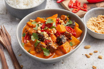 Massaman Curry