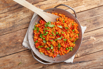 Djuvec Rice