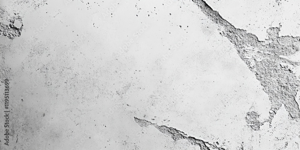 Poster concrete textured background showcasing light gray tones with visible cracks and free space for prod