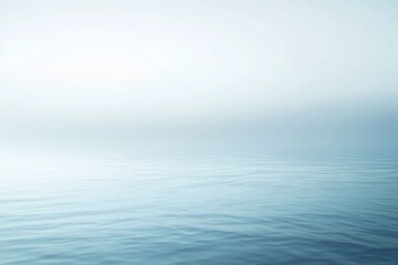 A calming gradient background with foggy morning colors.featuring soft grays and blues.evoking peace and tranquility.ideal for nature themes and morning designs