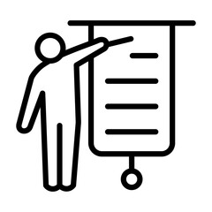 Presentation Icon