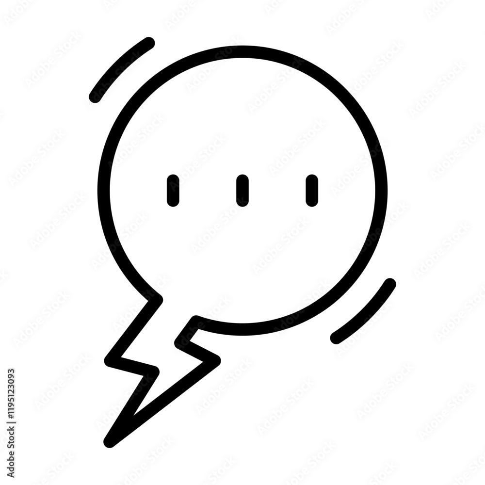 Poster Instant Messaging Icon