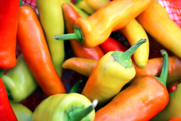 Colorful Peppers