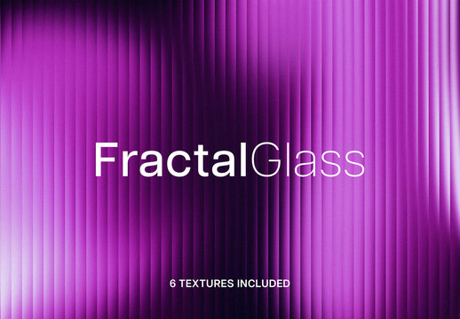 Fractal Glass Gradients