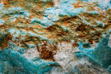 Amazonite 2024-7