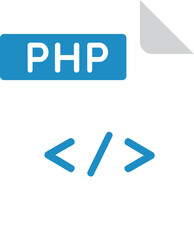file extension php