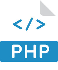 file extension php