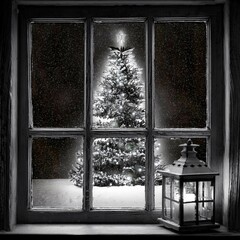 window with a window