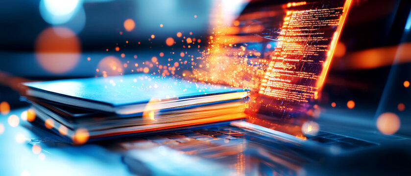 Digital revolution in education exploring innovative textbooks and learning methods in modern classrooms virtual learning environments and technology integration