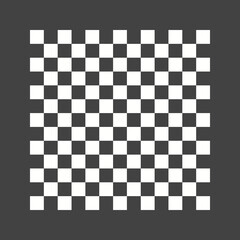 Fototapeta premium Picture Editing Glyph Inverted illustration.