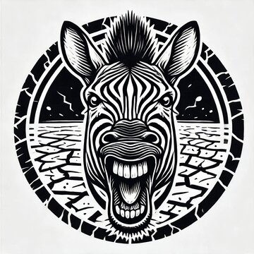 logo zebra