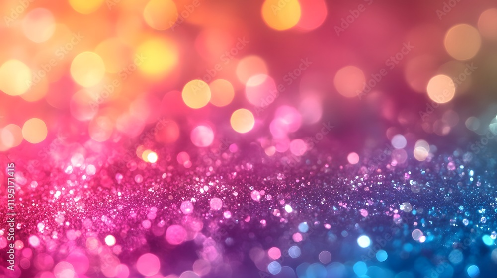 Poster stunning abstract backdrop featuring a captivating blend of vibrant colors shimmering gradients and 