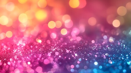 Stunning abstract backdrop featuring a captivating blend of vibrant colors shimmering gradients and playful modern patterns