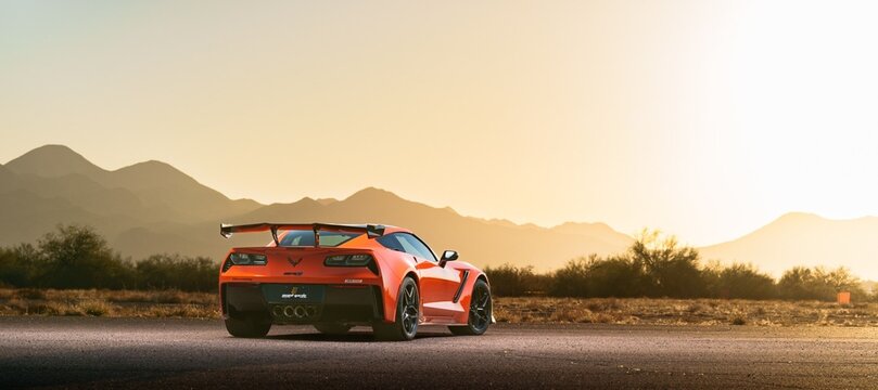 Phoenix, AZ, USA
January 14, 2025
2019 Chevrolet Corvette ZR1 Coupe ZTK 3ZR Hennessey HPE850