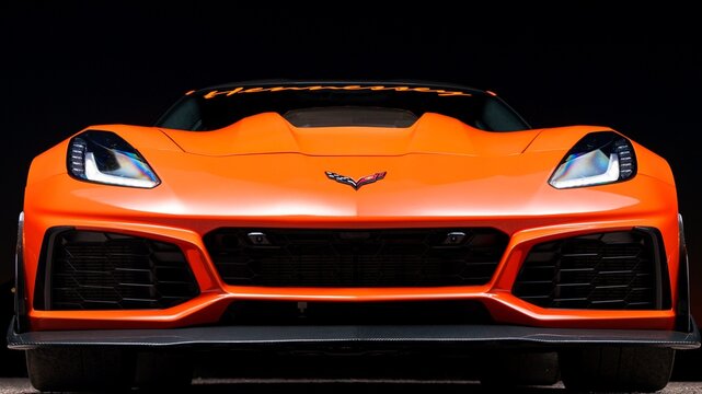 Phoenix, AZ, USA
January 14, 2025
2019 Chevrolet Corvette ZR1 Coupe ZTK 3ZR Hennessey HPE850