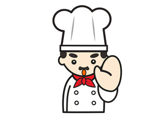 ストップポーズのシェフ