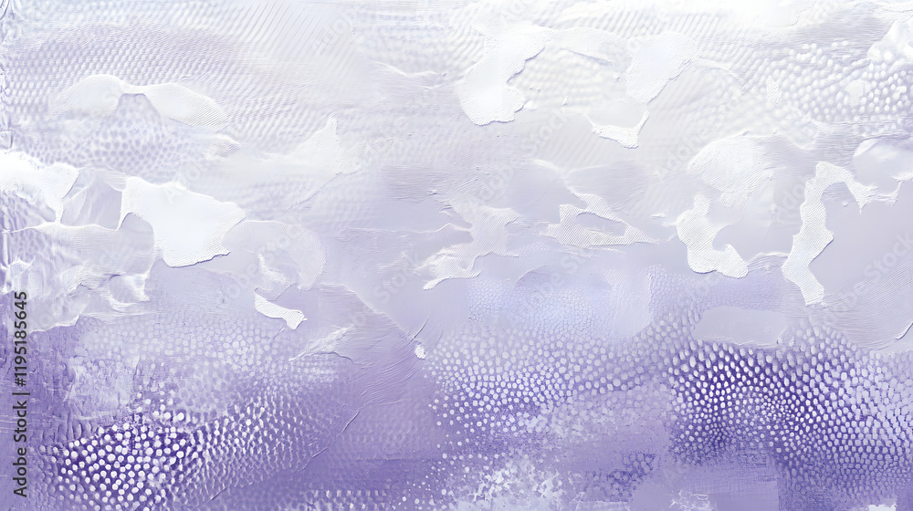 Aufkleber a modern abstract gradient transitioning between soft lavender and light gray, with subtle overlays 