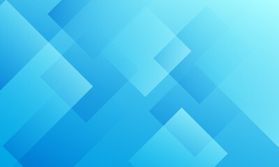 Obraz premium Abstract blue background. Vector illustration