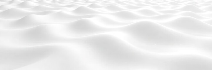 Abstract white wave texture, seamless pattern , organic, digital