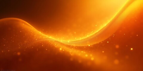 abstract orange background