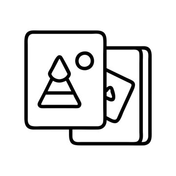 recommend clip art: party game icon, party game line art - simple line art of party game, perfect for party game logos and icons and themed design 