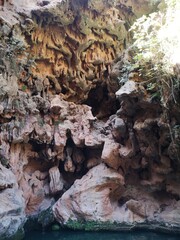 Sunlit Serenity: Monuments Against Nature's Canvas