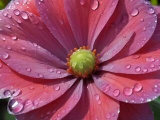 Beautiful cosmos flowers blooming in garden. Colorful cosmos flowers in spring morning and blue sky