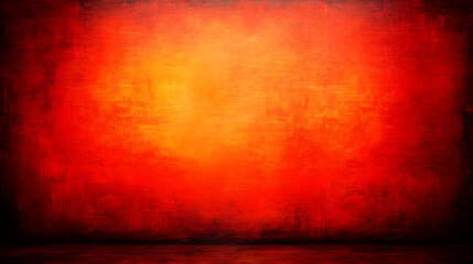 Fototapeta premium Fiery Abstract Background Image