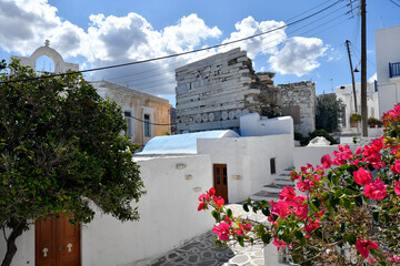 Greece, Paros Island, Parikia Town