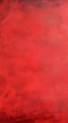 Red Abstract Paint Texture Background