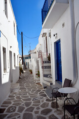 Greece, Paros Island, Parikia Town