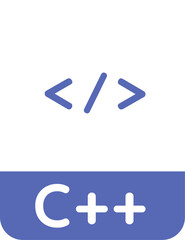 file extension C++