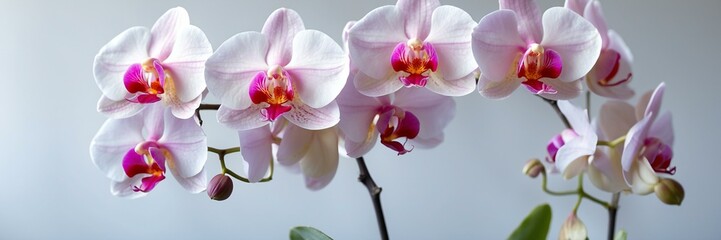 Naklejka premium Orchideen 