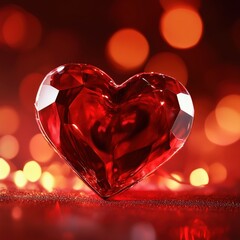 Heart Gem 