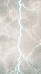 Fototapeta premium Dramatic Lightning Bolt Energy Power Storm Nature Background