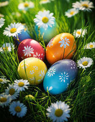 Fototapeta premium Easter Decoration 