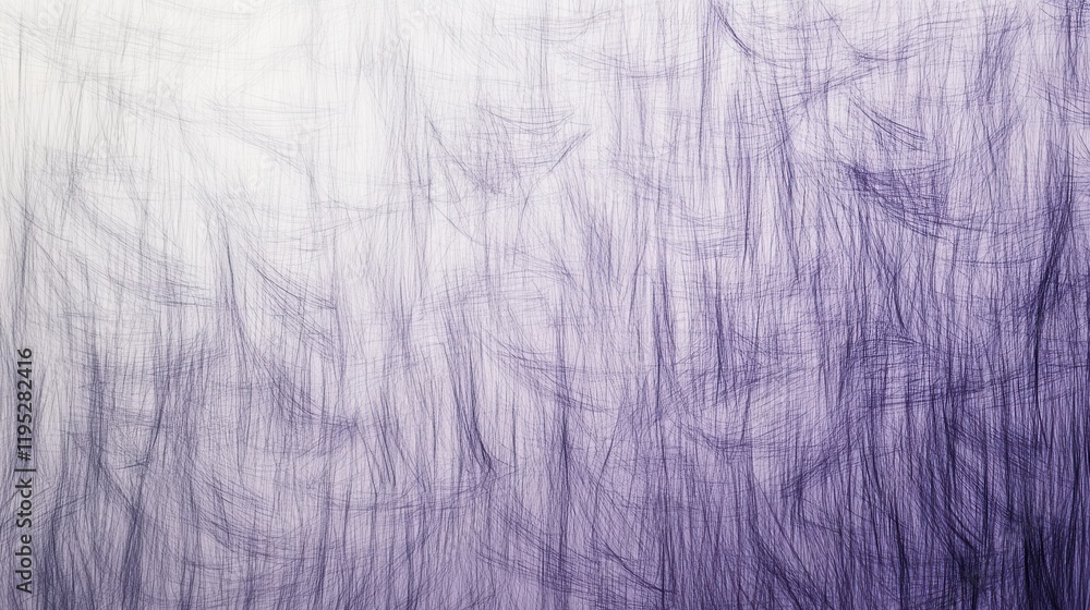 Poster elegant gradient of gray pencil strokes creating a serene and artistic background effect