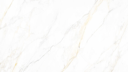 Obraz premium horizontal elegant white marble texture background, vector illustration, abstract marbling texture, white marble with grey veins, 
