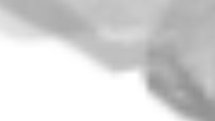 Abstract grayscale background with soft transitions