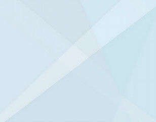 Obraz premium Abstract Light Blue Geometric Background Subtle Lines Design