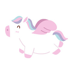 Cute unicorn 