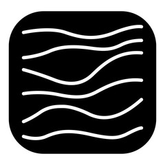 Wave icon