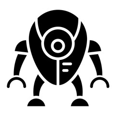 Robot icon